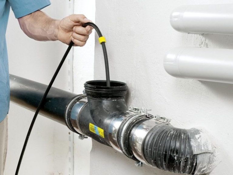 Cauze și soluții pentru conductele înfundate